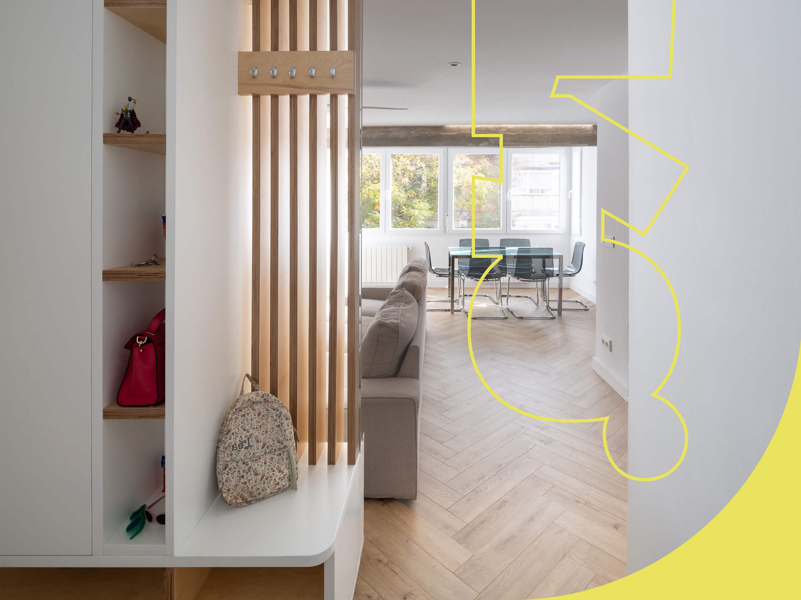 cambio distribución